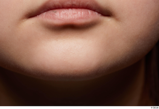  HD Face Skin Kure Orime chin face head lips mouth skin pores skin texture 0002.jpg